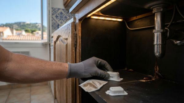 Cafards à Toulon : 5 astuces infaillibles pour s'en débarrasser