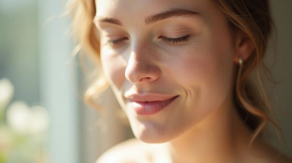 Crème visage sans parfum sans alcool : apaisement pour les peaux sensibles