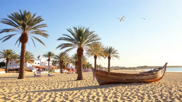 Découvrez des séjours confortables en Tunisie pour tous