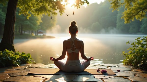 Des retraites yoga pour un bien-être intérieur et un ressourcement profond