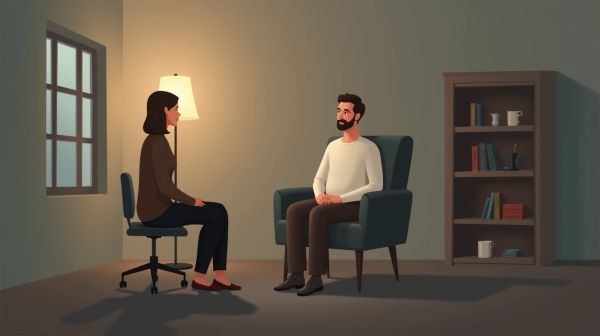 Ne laissez pas le hasard décider de votre thérapeute