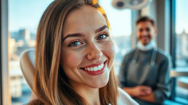 Obtenez un sourire éclatant à Genève avec nos dentistes
