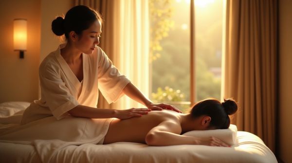 Offrez-vous un massage chinois à Montpellier pour un bien-être total