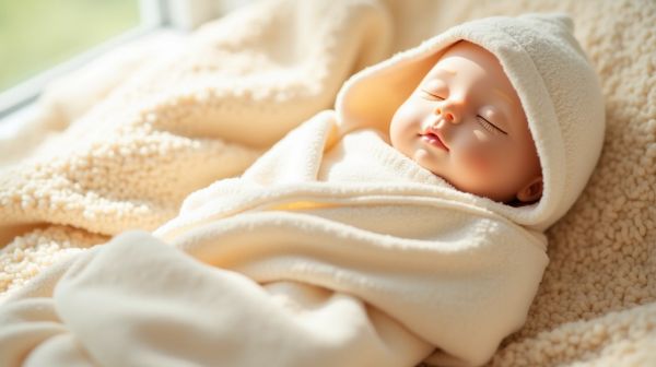 Où acheter une gigoteuse d'emmaillotage de qualité pour bébé