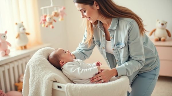 Où acheter une gigoteuse d'emmaillotage de qualité pour bébé