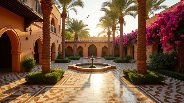 Séjours adaptés en Tunisie : votre confort en toute sérénité