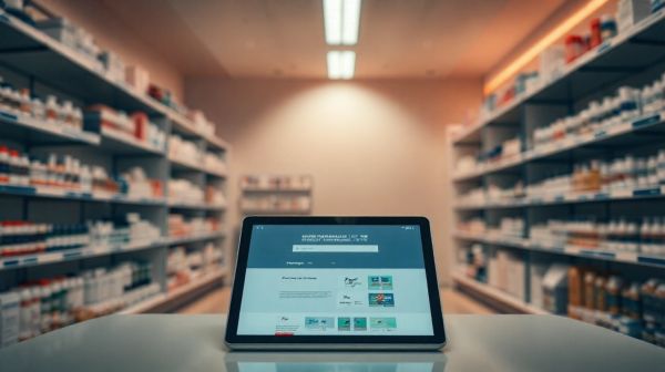 Top 5 raisons de choisir la pharmacie en ligne pour votre santé