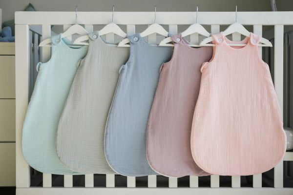 Top sites pour acquérir une gigoteuse d'emmaillotage bébé