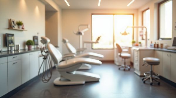 Votre dentiste à Mascouche pour des soins de qualité