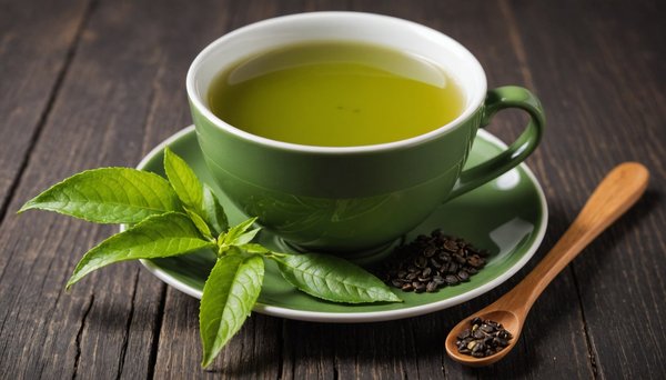 Thé vert et café, des boissons brûle-graisses ?