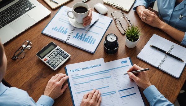 L'importance de la prévoyance en complément de l'assurance maladie pour les professionnels de santé