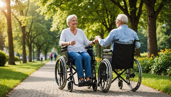 Maladies dégénératives et handicap : mieux vivre au quotidien